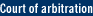 Court of arbitration