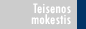 Teisenos mokestis